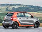 Smart ForFour Edition #1 2014 года